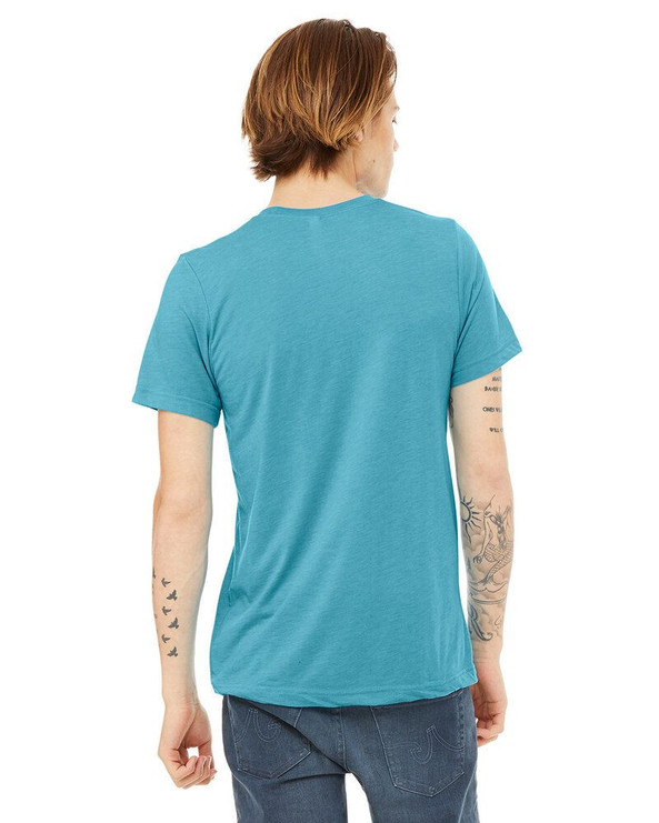 Bella+Canvas 3413 - Unisex Triblend Short Sleeve T-Shirt