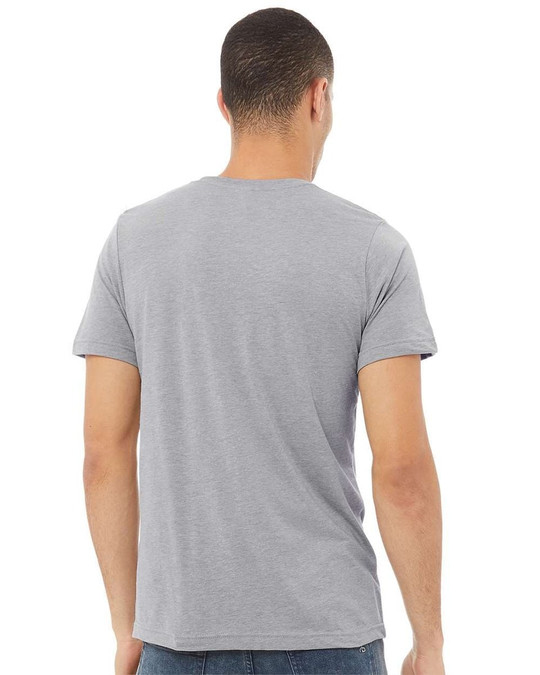 Bella+Canvas 3413 - Unisex Triblend Short Sleeve T-Shirt
