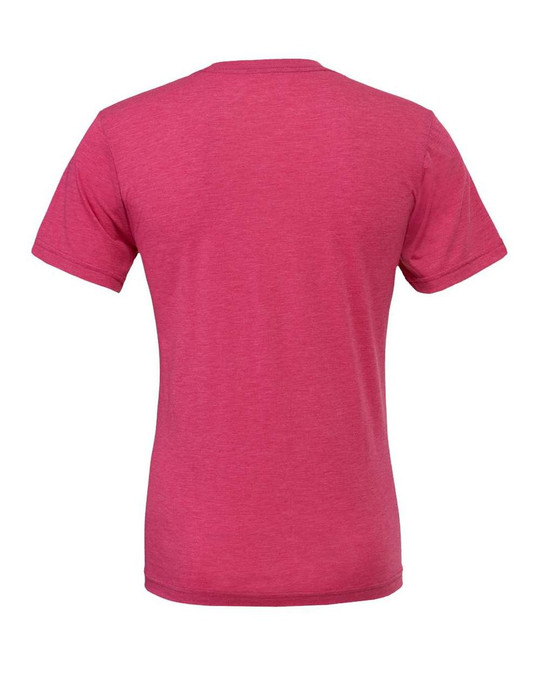 Bella+Canvas 3413 - Unisex Triblend Short Sleeve T-Shirt