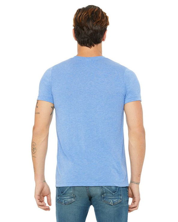 Bella+Canvas 3413 - Unisex Triblend Short Sleeve T-Shirt