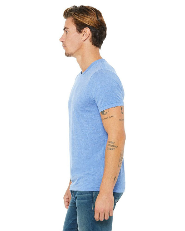 Bella+Canvas 3413 - Unisex Triblend Short Sleeve T-Shirt