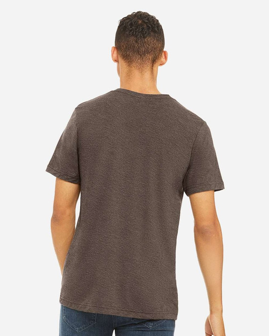 Bella+Canvas 3413 - Unisex Triblend Short Sleeve T-Shirt