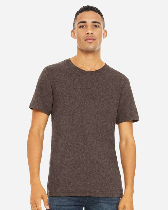 Bella+Canvas 3413 - Unisex Triblend Short Sleeve T-Shirt