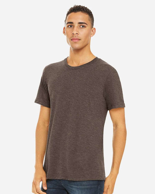 Bella+Canvas 3413 - Unisex Triblend Short Sleeve T-Shirt