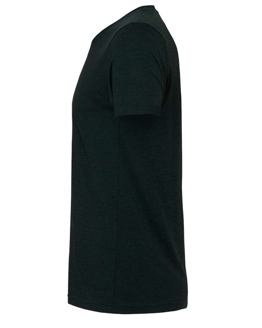Bella+Canvas 3413 - Remera Unisex de tres materiales manga corta