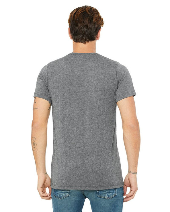 Bella+Canvas 3413 - Unisex Triblend Short Sleeve T-Shirt