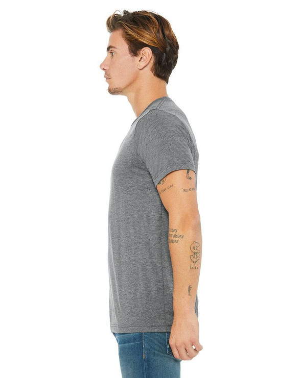 Bella+Canvas 3413 - Unisex Triblend Short Sleeve T-Shirt