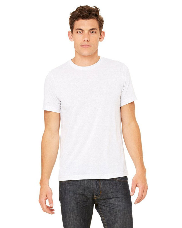 Bella+Canvas 3413 - Unisex Triblend Short Sleeve T-Shirt