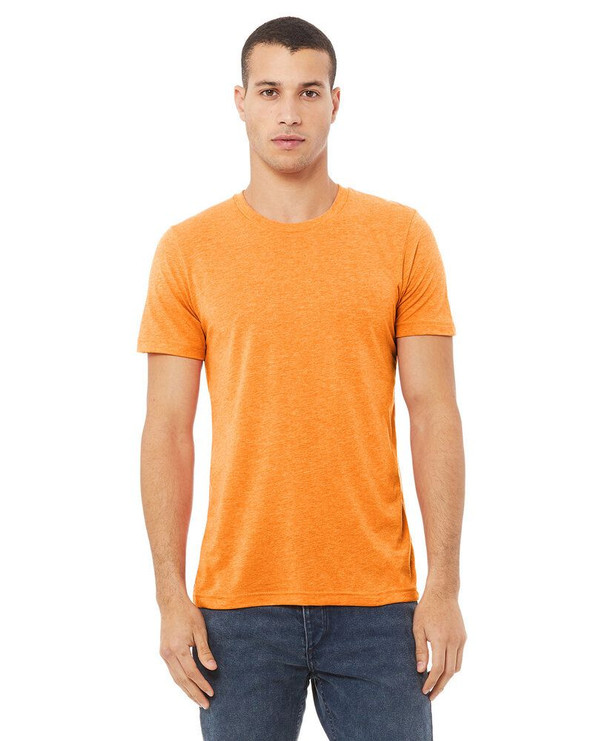 Bella+Canvas 3413 - Unisex Triblend Short Sleeve T-Shirt