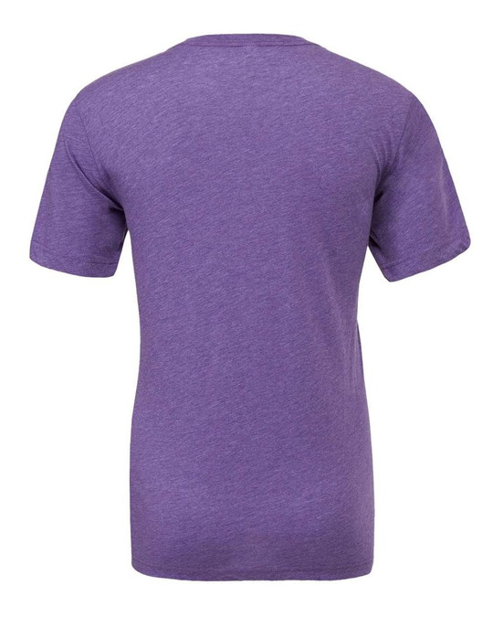 Bella+Canvas 3413 - Unisex Triblend Short Sleeve T-Shirt