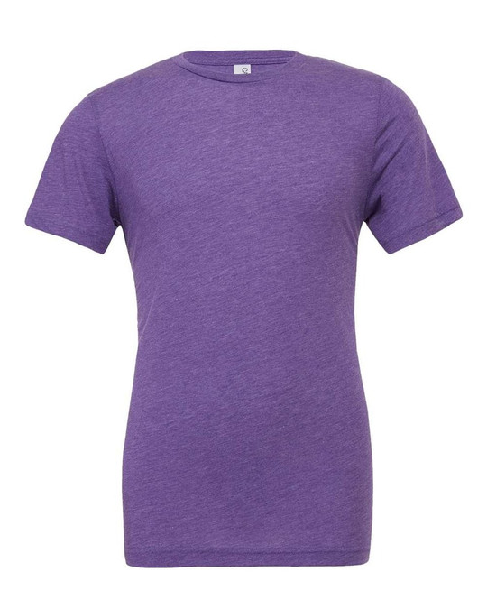 Bella+Canvas 3413 - Unisex Triblend Short Sleeve T-Shirt