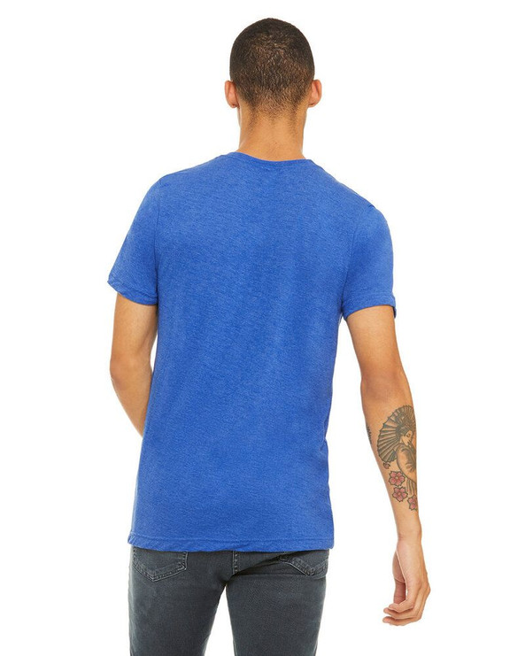 Bella+Canvas 3413 - Unisex Triblend Short Sleeve T-Shirt