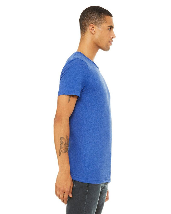 Bella+Canvas 3413 - Unisex Triblend Short Sleeve T-Shirt