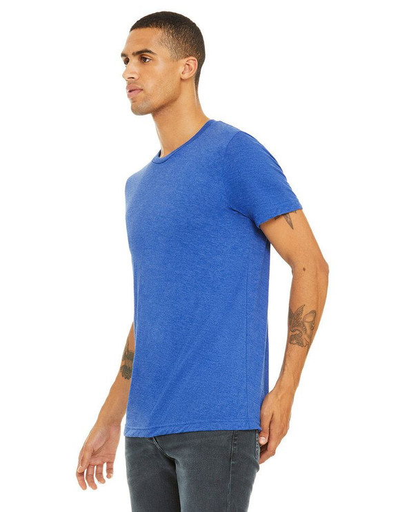 Bella+Canvas 3413 - Unisex Triblend Short Sleeve T-Shirt