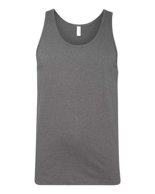 Bella+Canvas 3480 - Camiseta Sin Mangas Unisex