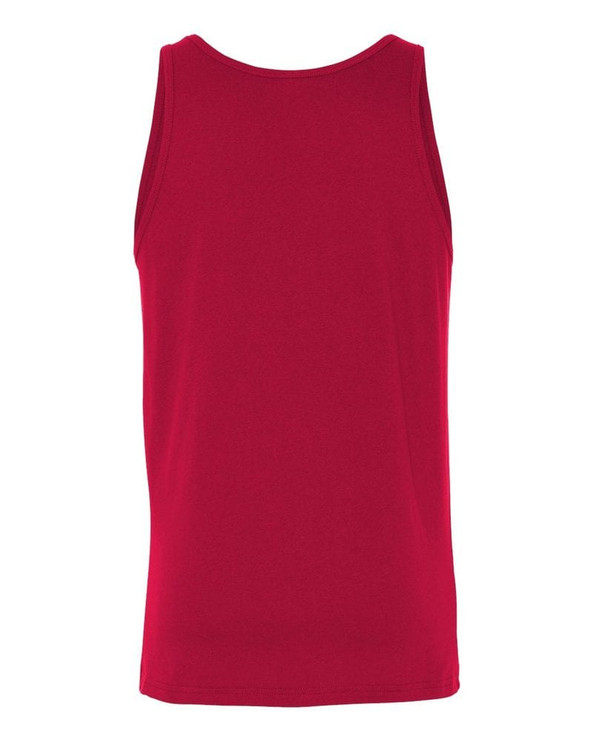 Bella+Canvas 3480 - Unisex Jersey Tank