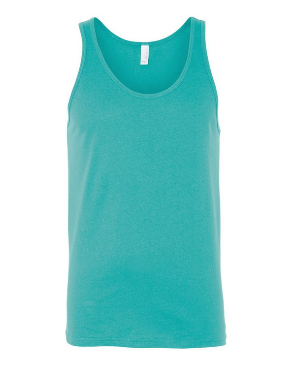 Bella+Canvas 3480 - Unisex Jersey Tank