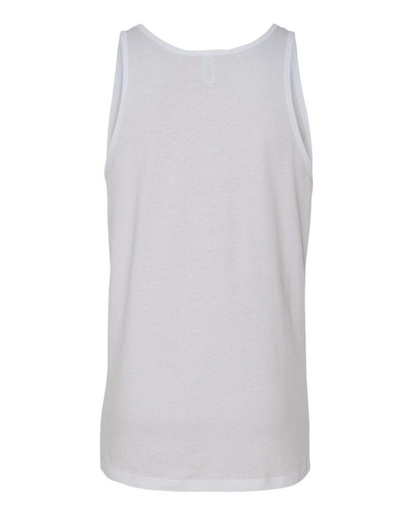 Bella+Canvas 3480 - Unisex Jersey Tank