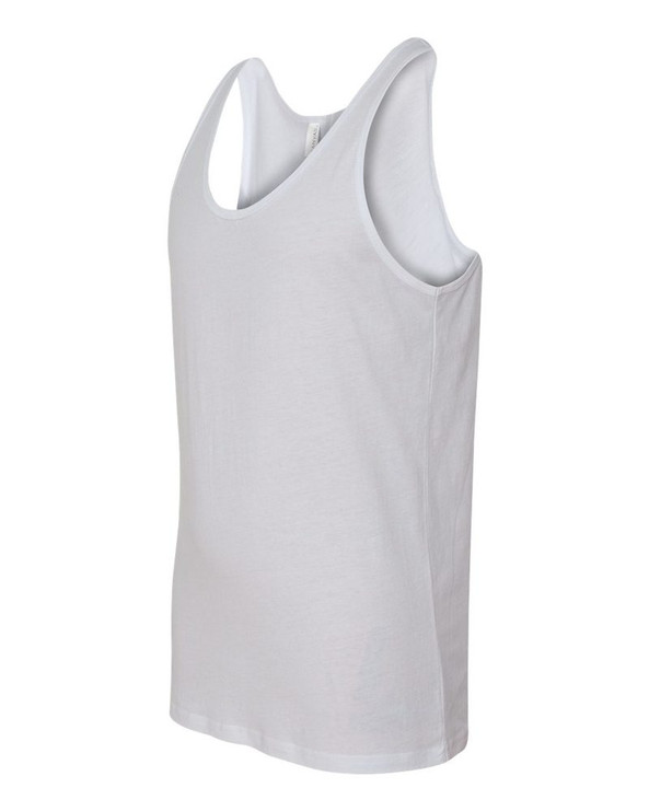 Bella+Canvas 3480 - Unisex Jersey Tank