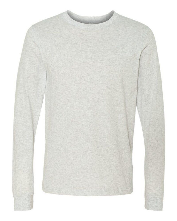 Bella+Canvas 3501 - Remera Jersey Manga Larga 