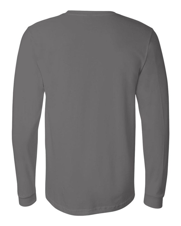 Bella+Canvas 3501 - Long Sleeve Jersey T-Shirt