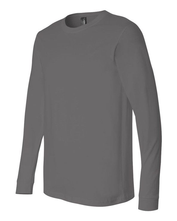 Bella+Canvas 3501 - Long Sleeve Jersey T-Shirt