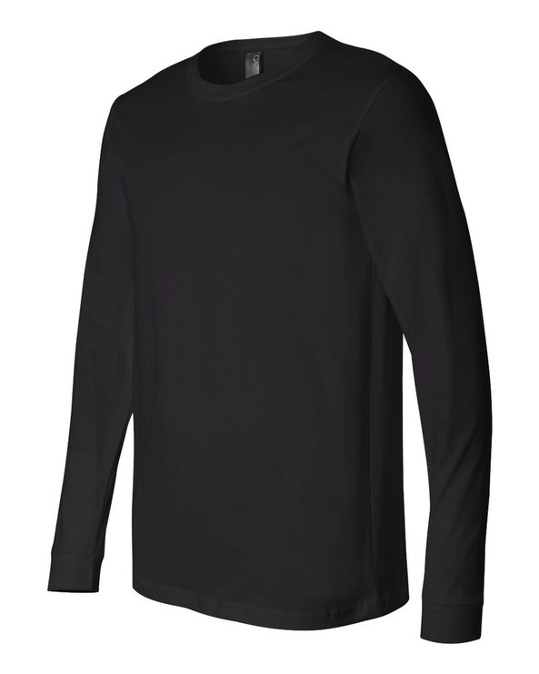 Bella+Canvas 3501 - Long Sleeve Jersey T-Shirt