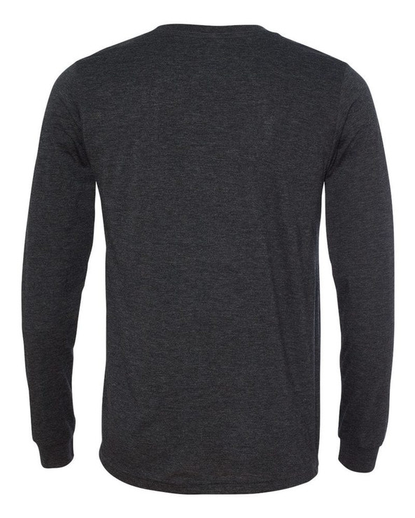 Bella+Canvas 3501 - Long Sleeve Jersey T-Shirt