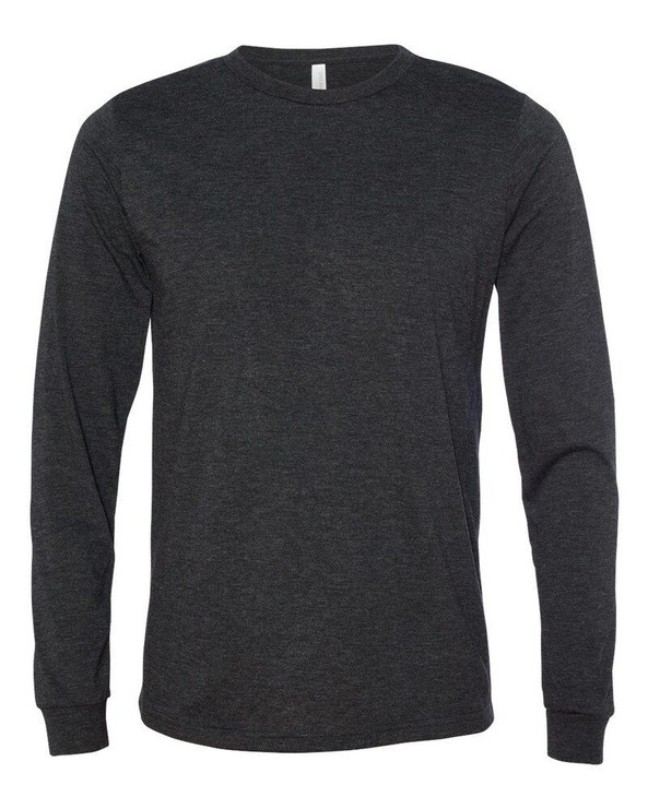 Bella+Canvas 3501 - Long Sleeve Jersey T-Shirt
