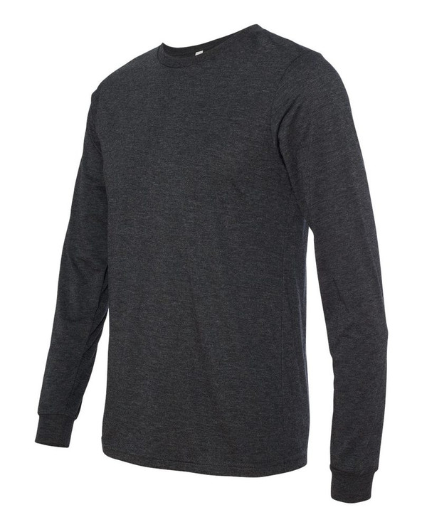 Bella+Canvas 3501 - Long Sleeve Jersey T-Shirt