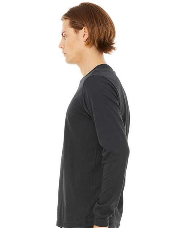 Bella+Canvas 3501 - Long Sleeve Jersey T-Shirt