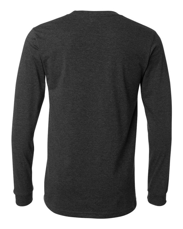 Bella+Canvas 3501 - Long Sleeve Jersey T-Shirt