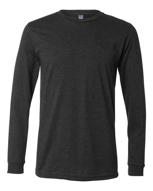 Bella+Canvas 3501 - Long Sleeve Jersey T-Shirt