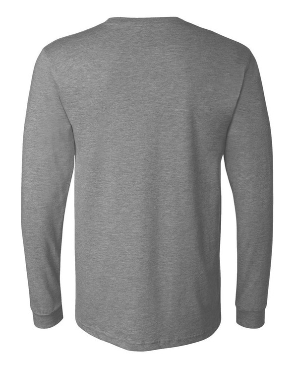 Bella+Canvas 3501 - Long Sleeve Jersey T-Shirt