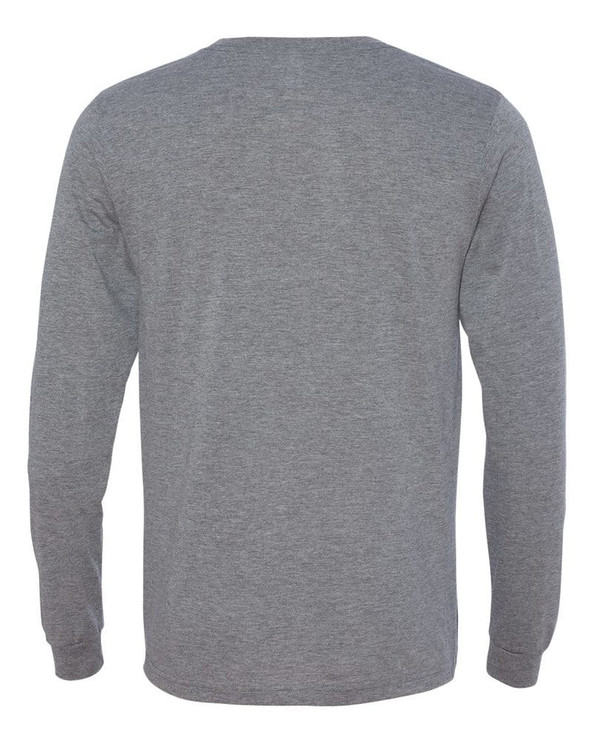 Bella+Canvas 3501 - Long Sleeve Jersey T-Shirt