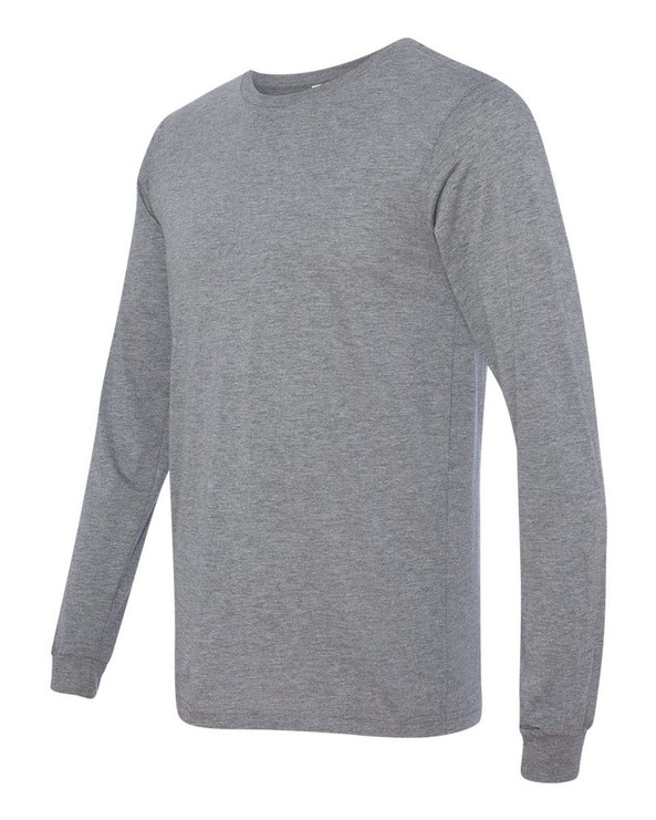 Bella+Canvas 3501 - Long Sleeve Jersey T-Shirt