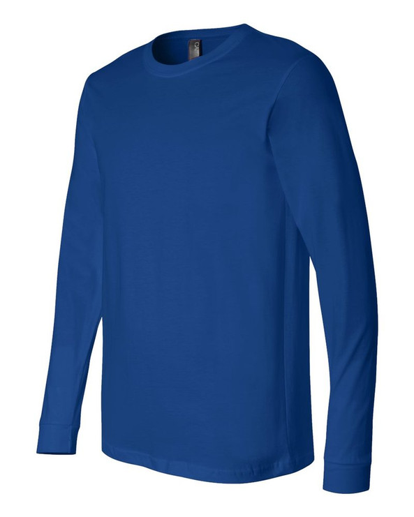 Bella+Canvas 3501 - Long Sleeve Jersey T-Shirt