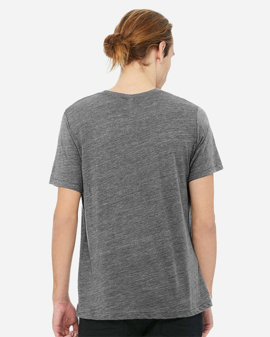 Bella+Canvas 3650 - Unisex Cotton/Polyester T-Shirt