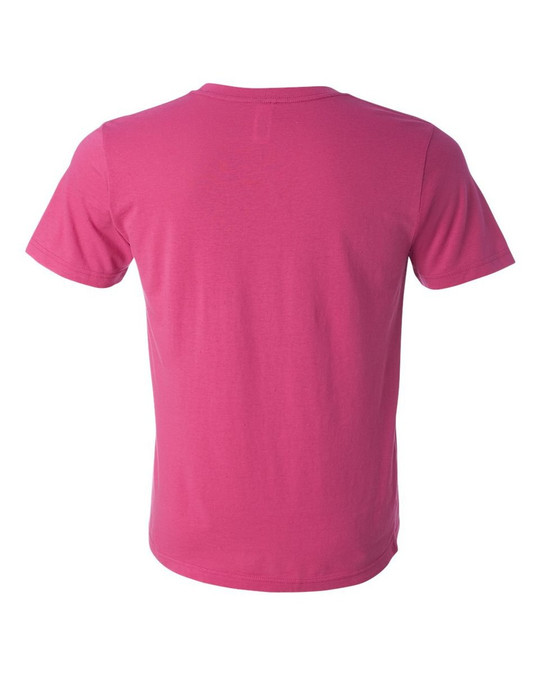 Bella+Canvas 3650 - Remera Unisex de algodón/poliéster