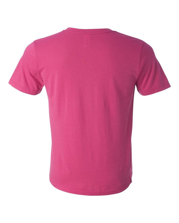 Bella+Canvas 3650 - Remera Unisex de algodón/poliéster
