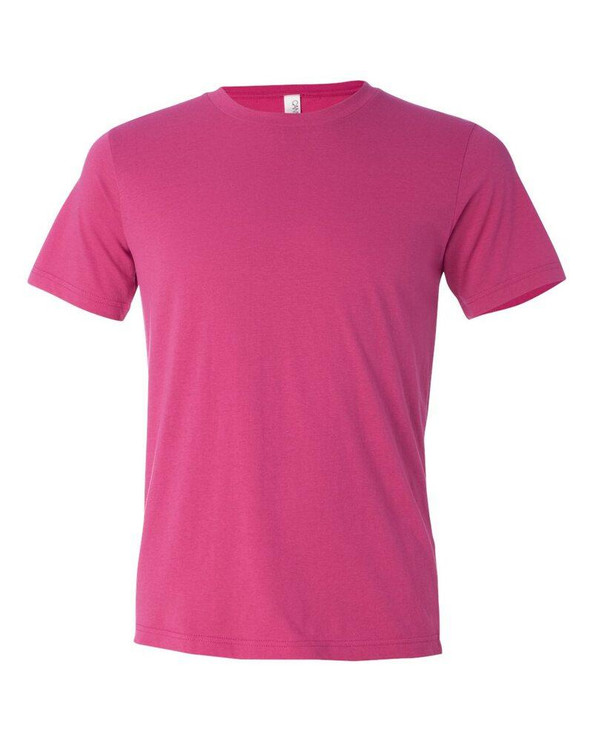 Bella+Canvas 3650 - Remera Unisex de algodón/poliéster
