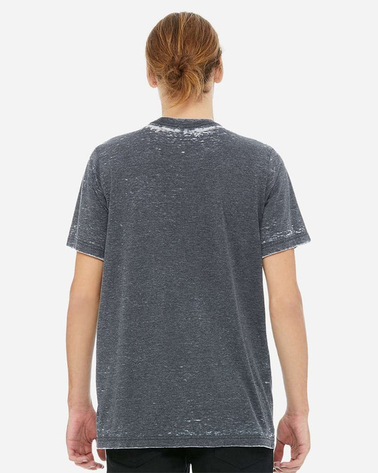 Bella+Canvas 3650 - Remera Unisex de algodón/poliéster