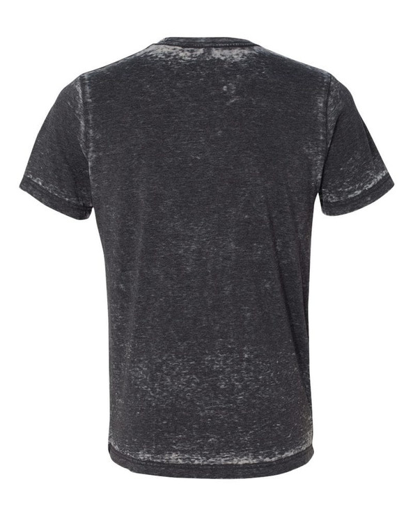 Bella+Canvas 3650 - Remera Unisex de algodón/poliéster