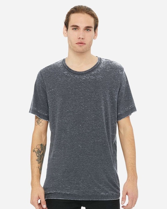 Bella+Canvas 3650 - Remera Unisex de algodón/poliéster