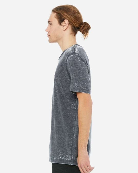 Bella+Canvas 3650 - Remera Unisex de algodón/poliéster