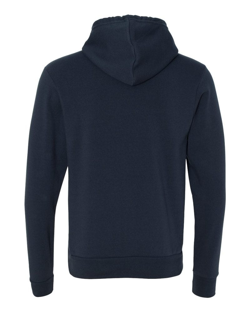 Bella+Canvas 3719 - Unisex Poly-Cotton Fleece Pullover Hoodie
