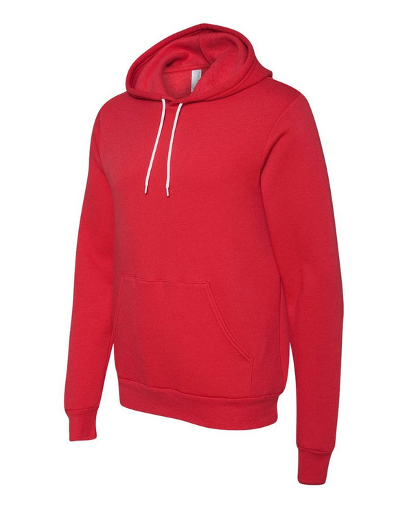 Bella+Canvas 3719 - Unisex Poly-Cotton Fleece Pullover Hoodie