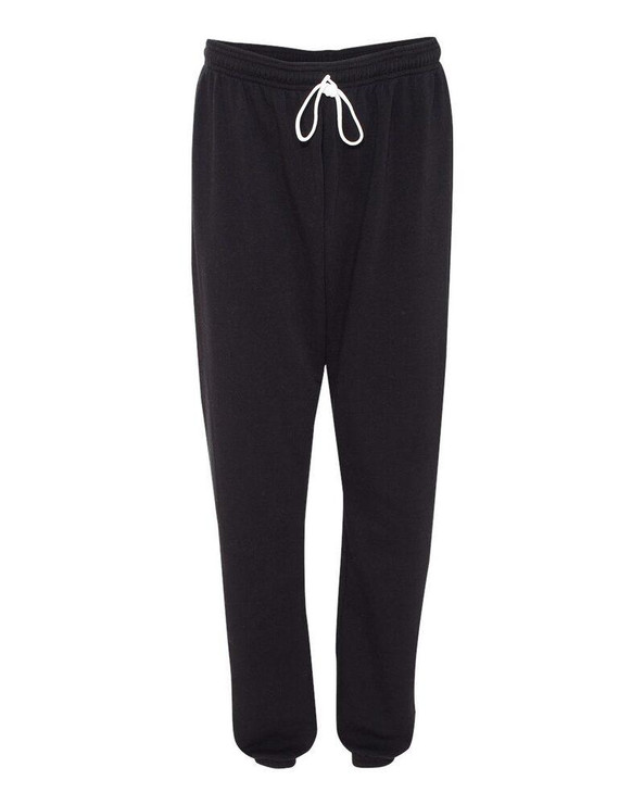 Bella+Canvas 3737 - Pantalón largo polar unisex