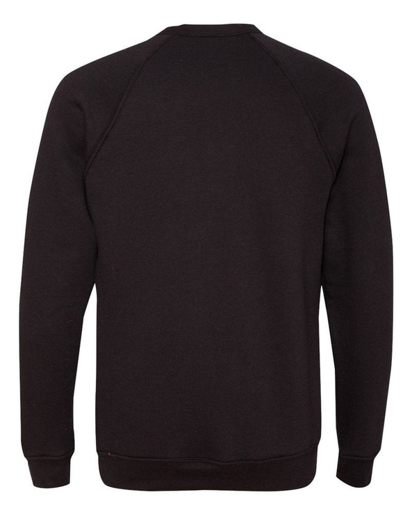 Bella+Canvas 3901 - Unisex Sponge Fleece Crewneck Sweatshirt