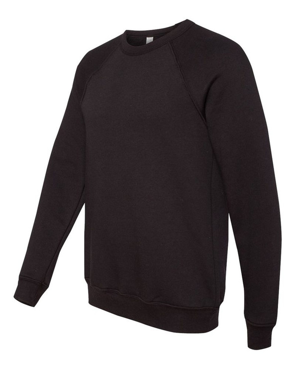 Bella+Canvas 3901 - Unisex Sponge Fleece Crewneck Sweatshirt